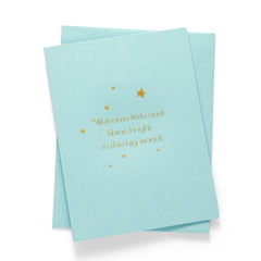 Shine Bright Card