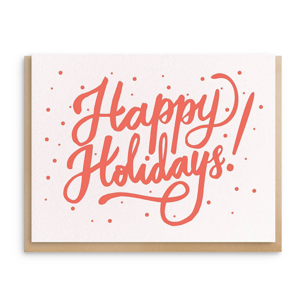 Holiday Greeting Card
