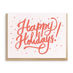 Holiday Greeting Card