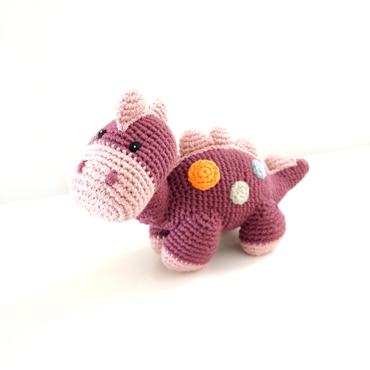 Stegosaurus Dino Stuffie