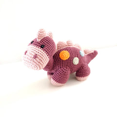Stegosaurus Dino Stuffie