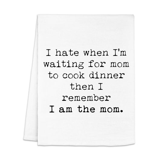 I'm The Mom Kitchen Towel 3000