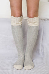 Warm & Soft Lounge Socks