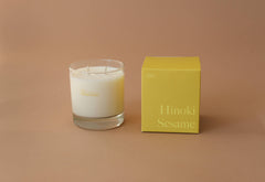 Dilo Hinoki Sesame Candle