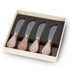 Black Finish Spreader Set