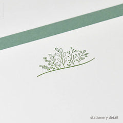 Sprout Stationery Set