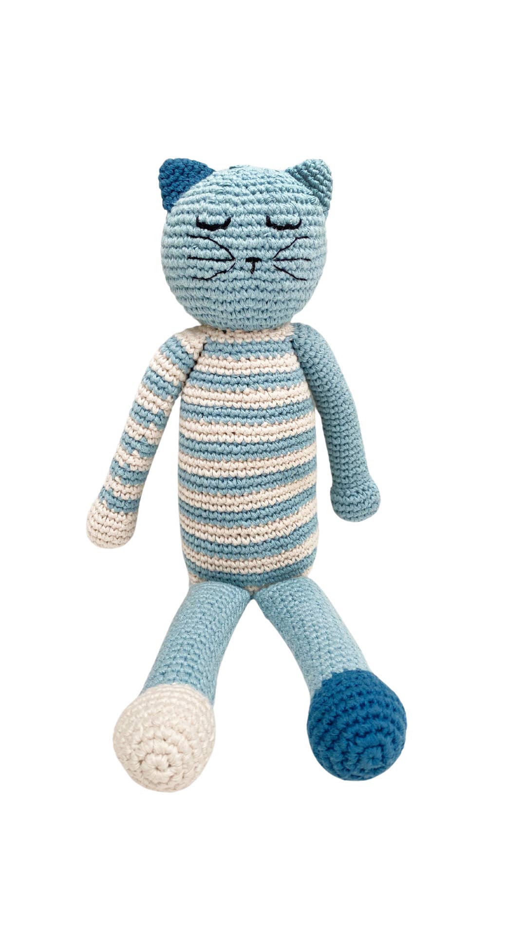 Sleeping Kitten Stuffie