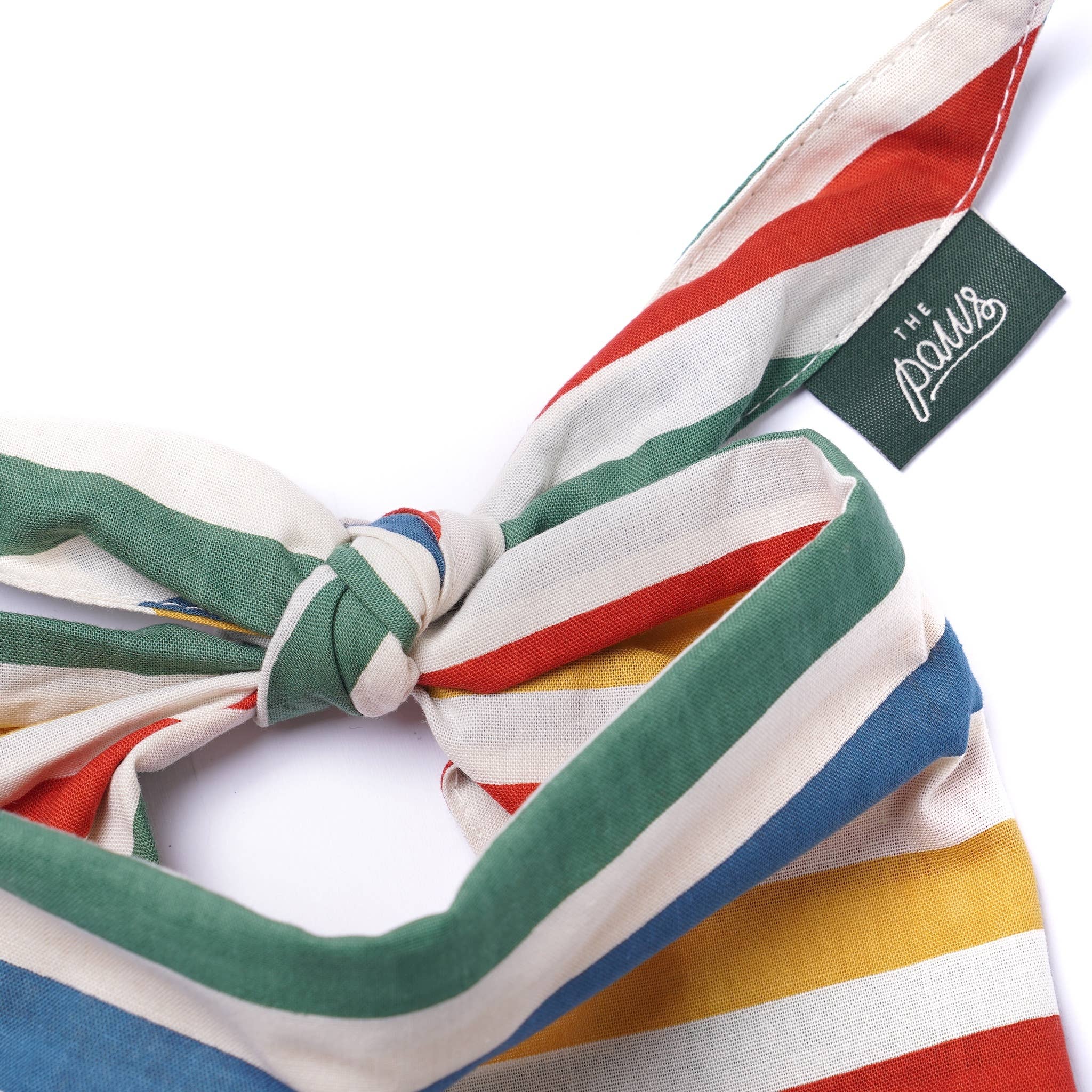 Frontier Dog Bandana
