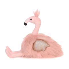 Little Gloria Flamingo Baby Toy