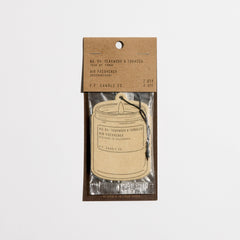 Teakwood & Tobacco Air Freshener