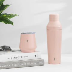 Triple Insulated Cocktail / Protein Shaker
