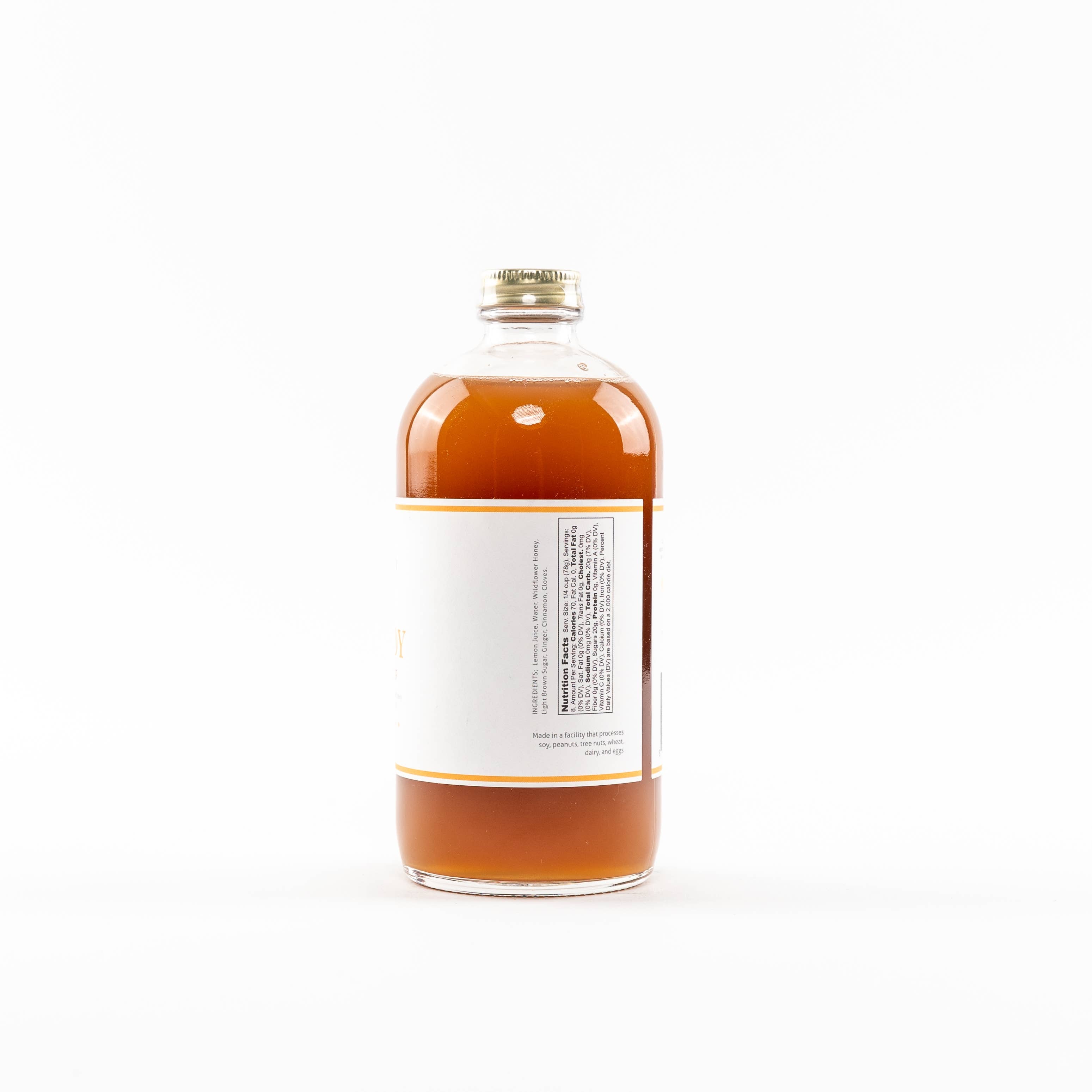 Hot Toddy Cocktail Mixer