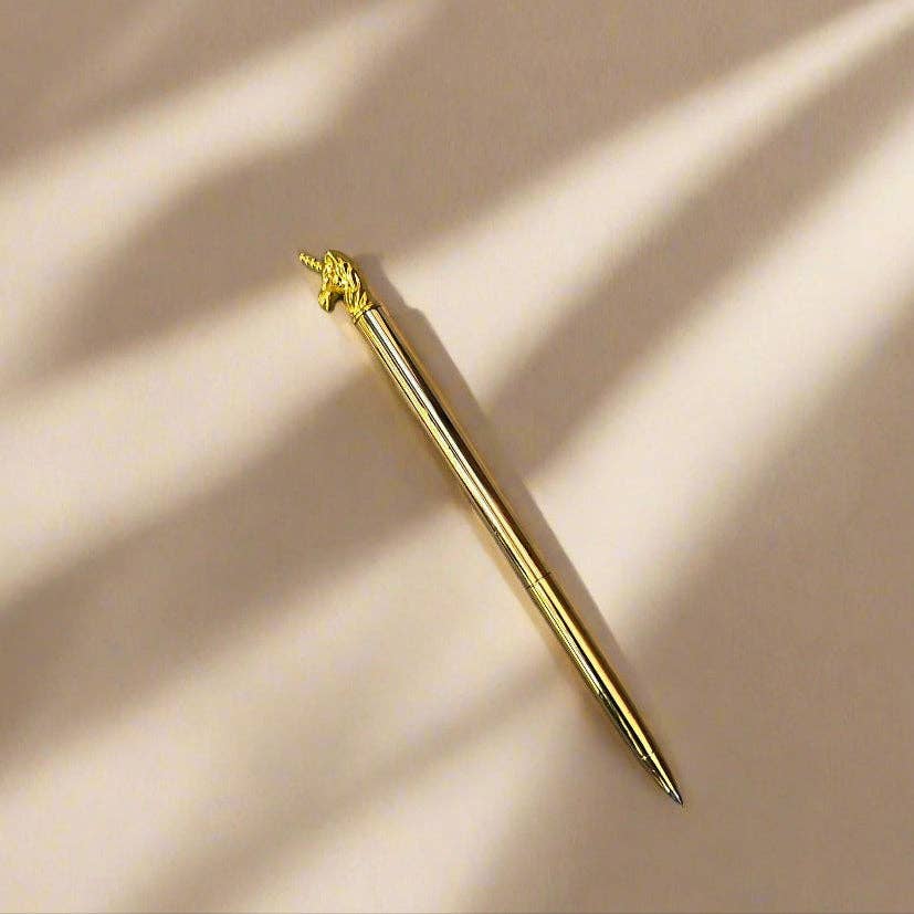 Unicorn Ballpoint Pen