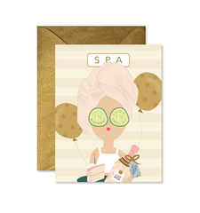 Chill Birthday Card