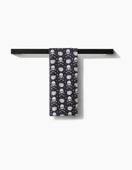 Charmed Bones Tea Towel