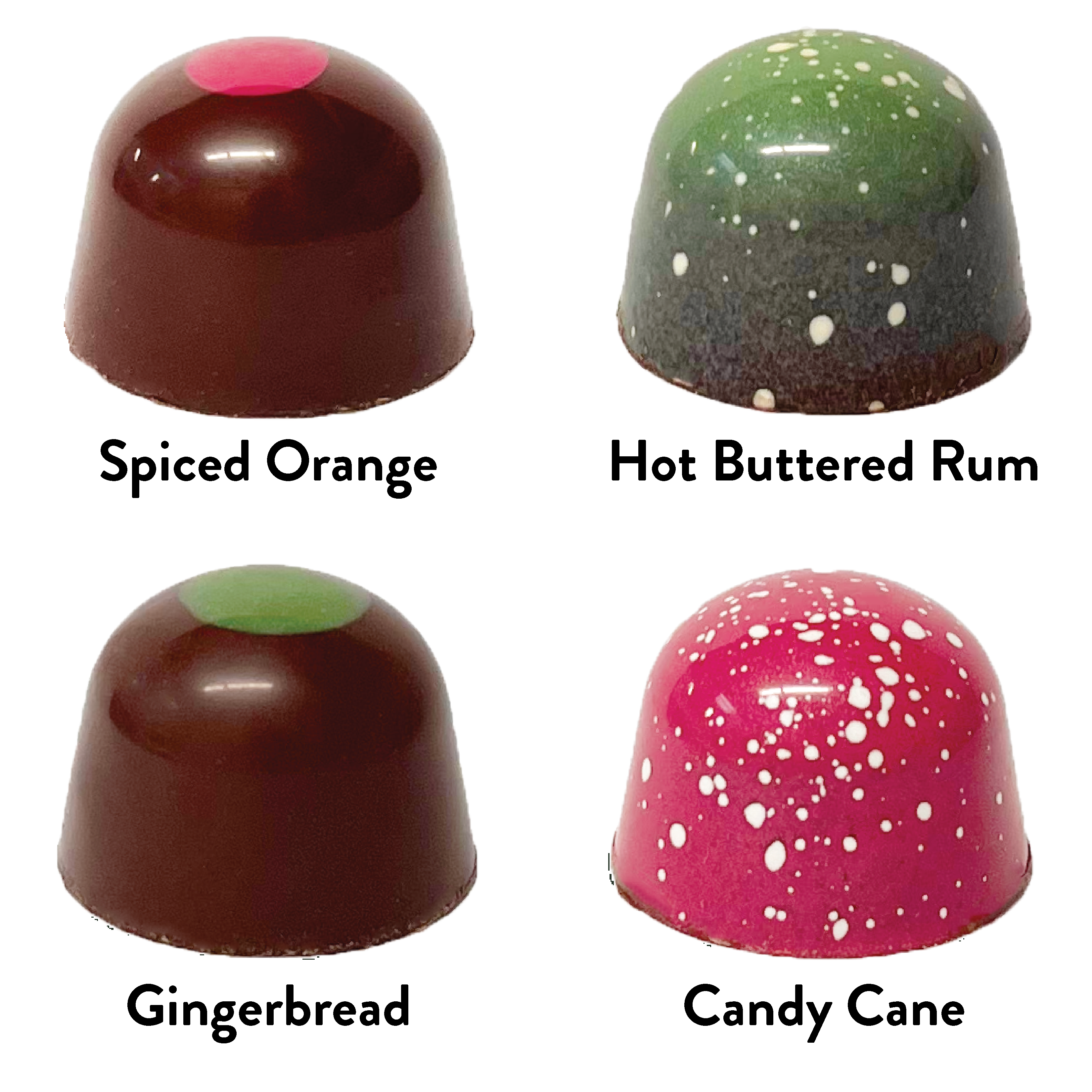 Holiday Collection of Bonbons