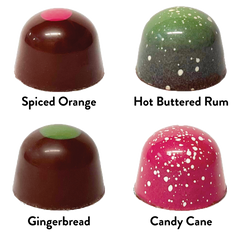 Holiday Collection of Bonbons