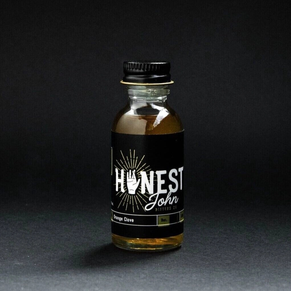 Honest John Orange Clove Bitters
