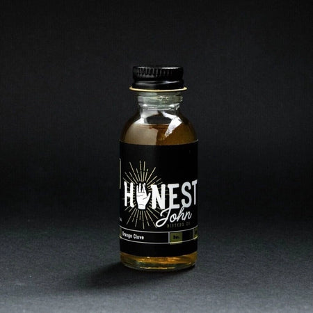 Honest John Orange Clove Bitters