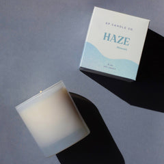 Haze Hue Candle