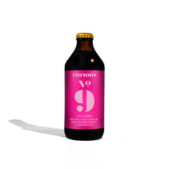 Curious Elixir No. 9 Booze-Free Cocktail
