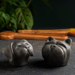 Bulldog Incense stick Holder