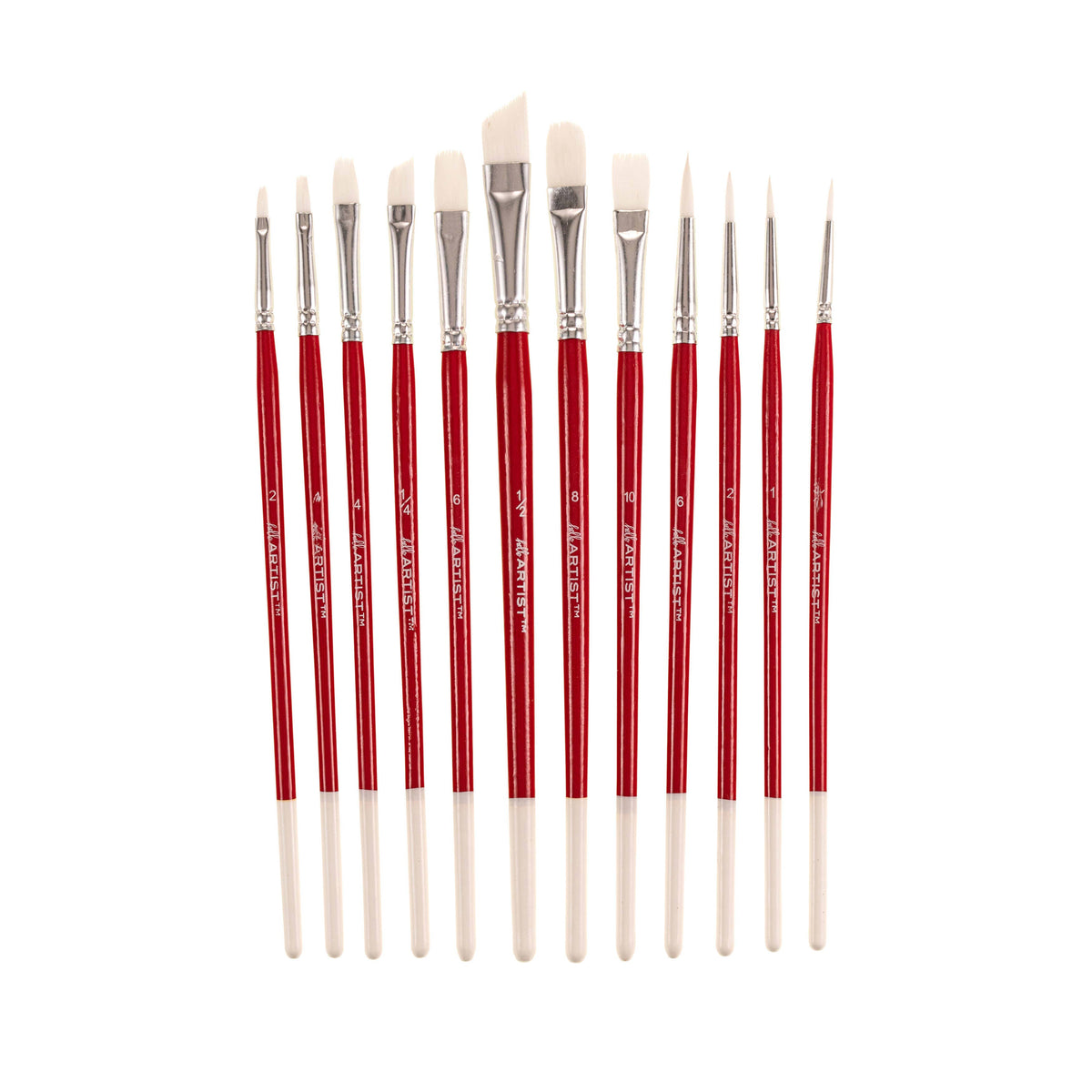 Hello, Artist! 12PC Artist Brush Variety Pack