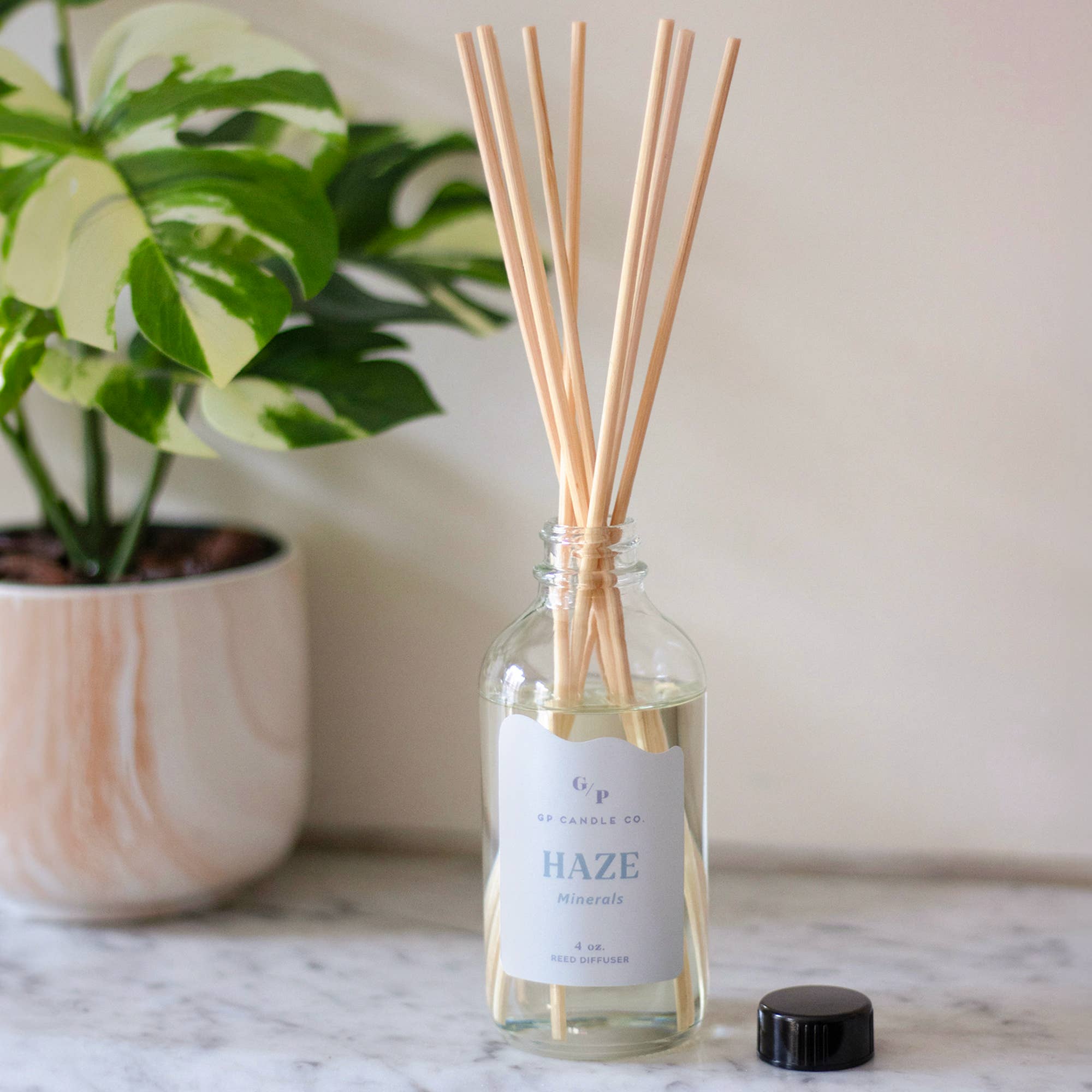Haze Hue Reed Diffuser