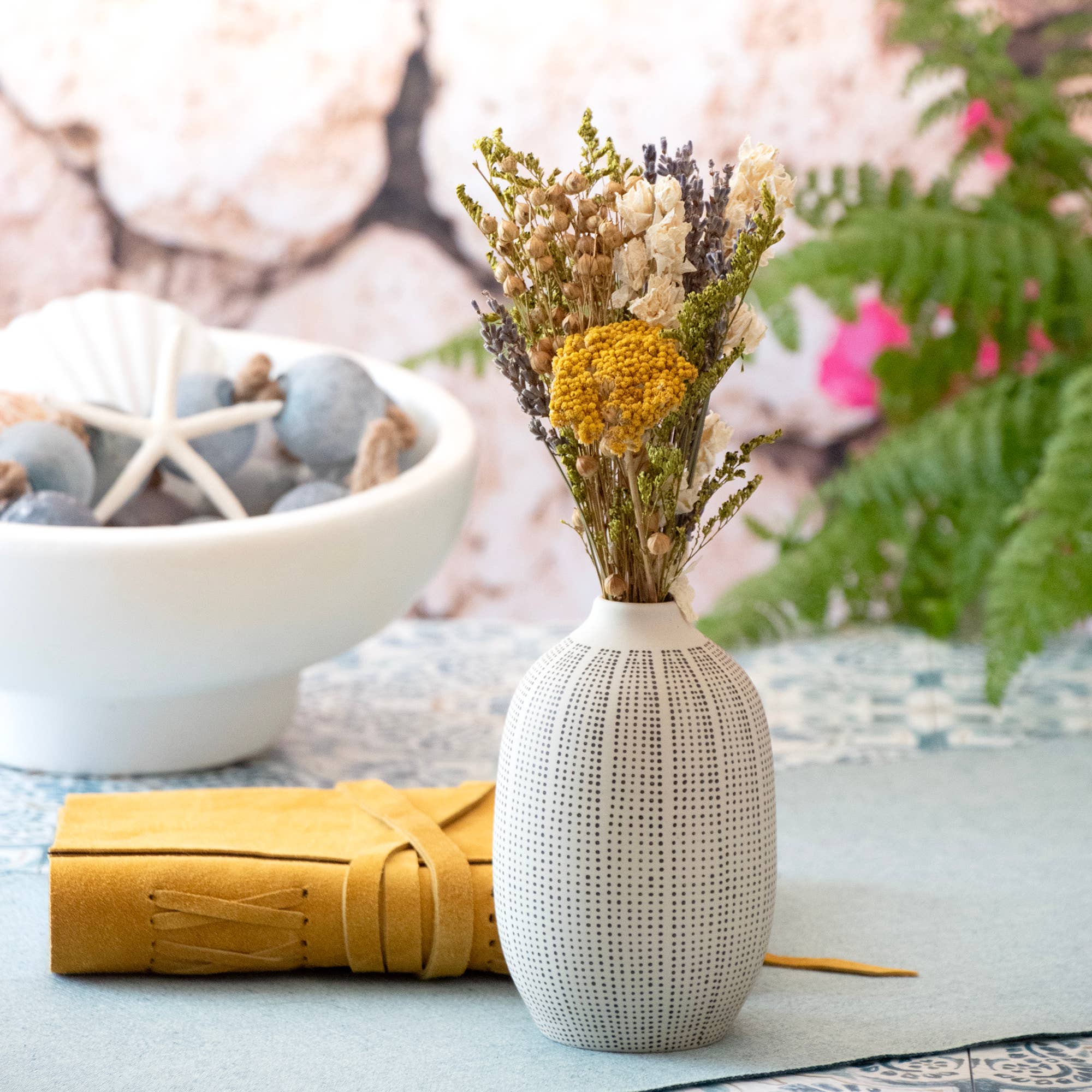 Yarrow & Lavender Mini Bouquet Bundle