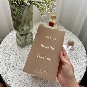This Was Meant To Find You (When You Needed It Most)
