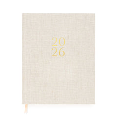 2026 Flax Desk Agenda