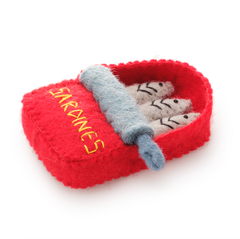 Sardines Cat Toy