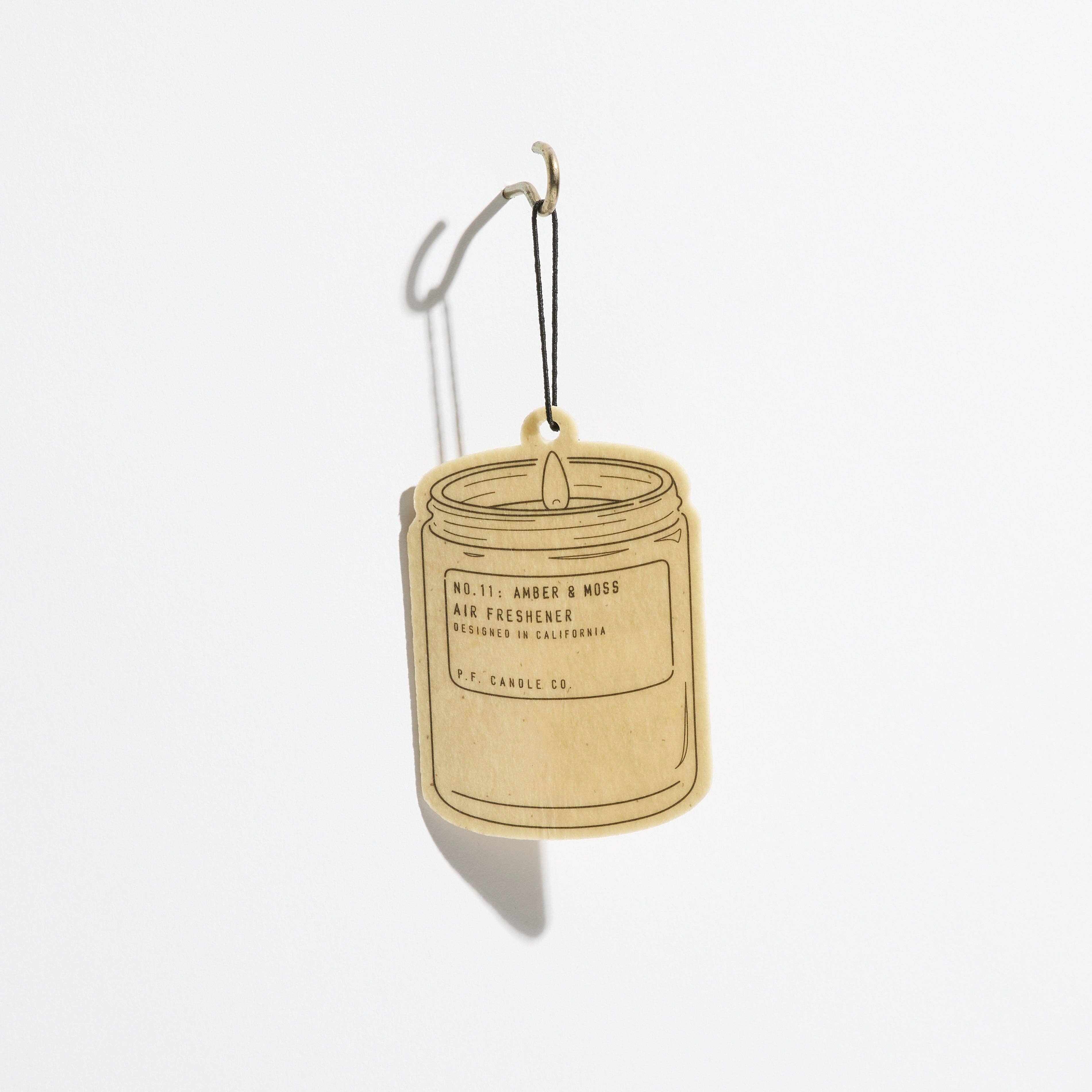Amber & Moss Air Freshener