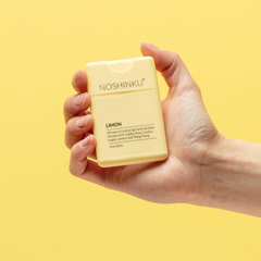 Refillable Ylang-Ylang Moisturizing Pocket Sanitizer