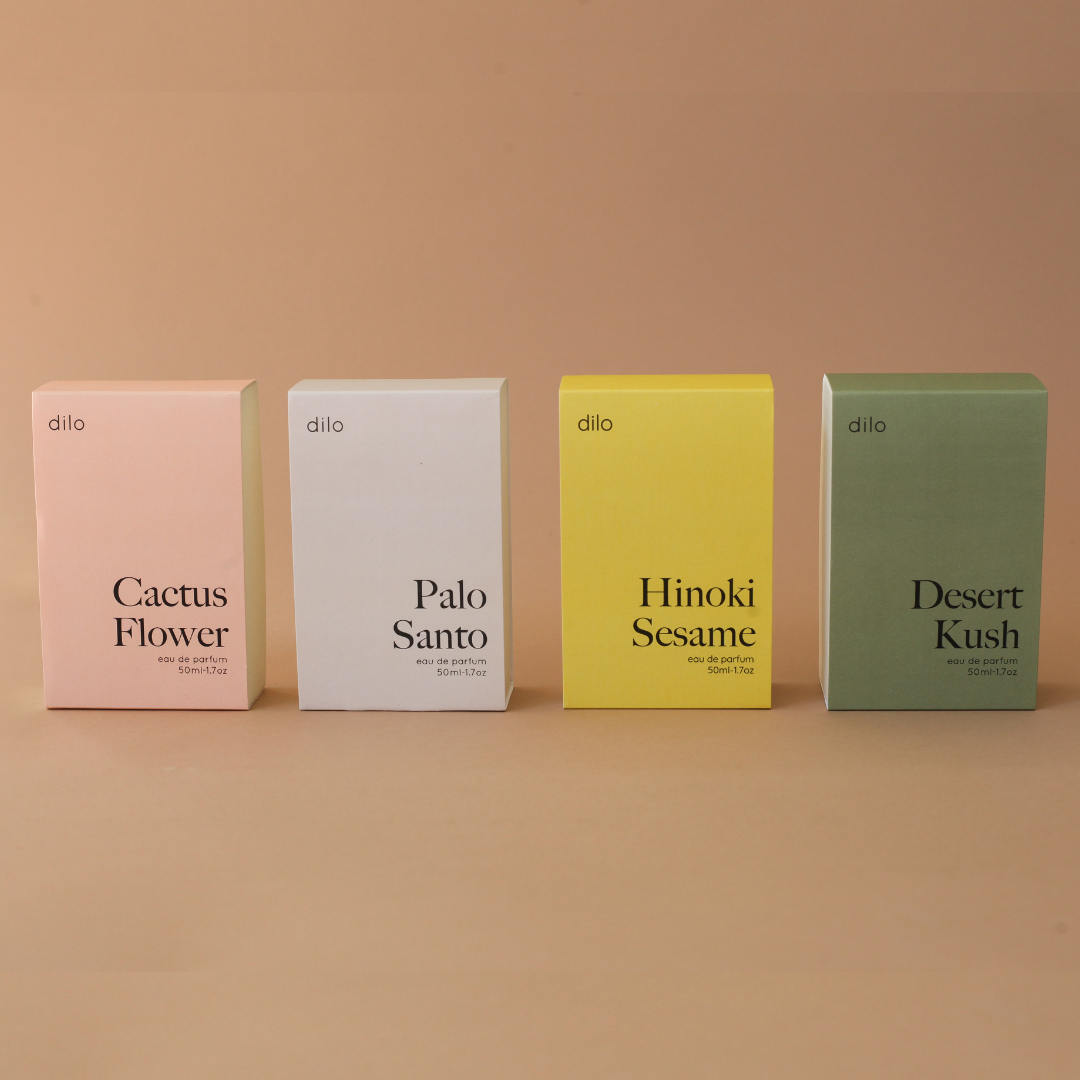 Hinoki Sesame Unisex Eau de Parfum
