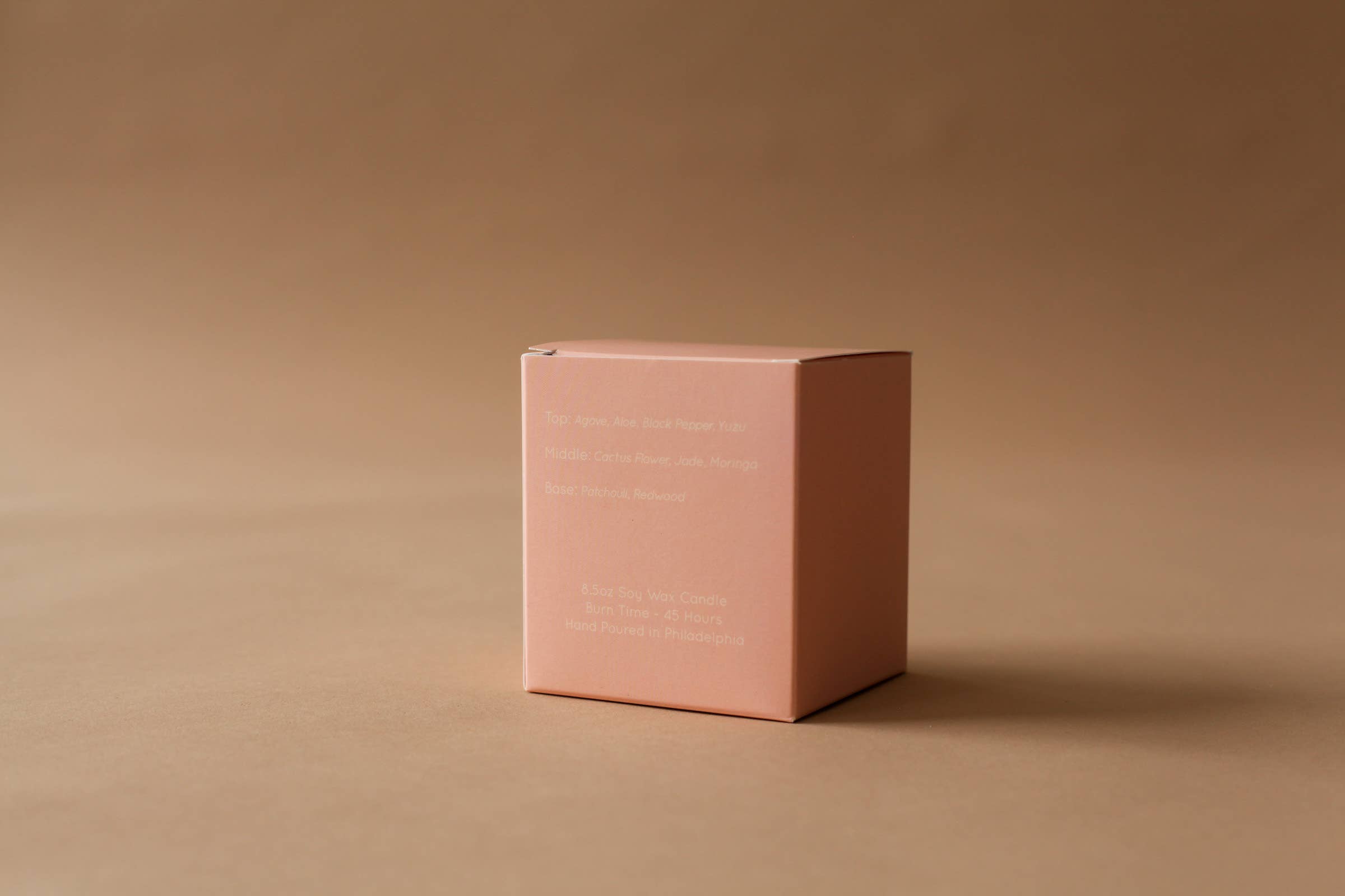 Dilo Cactus Flower Candle