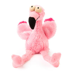 Little Flo the Flamingo Dog Toy