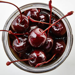 Bourbon Cherries