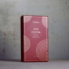 Creamy Milk Mini Hot Chocolate