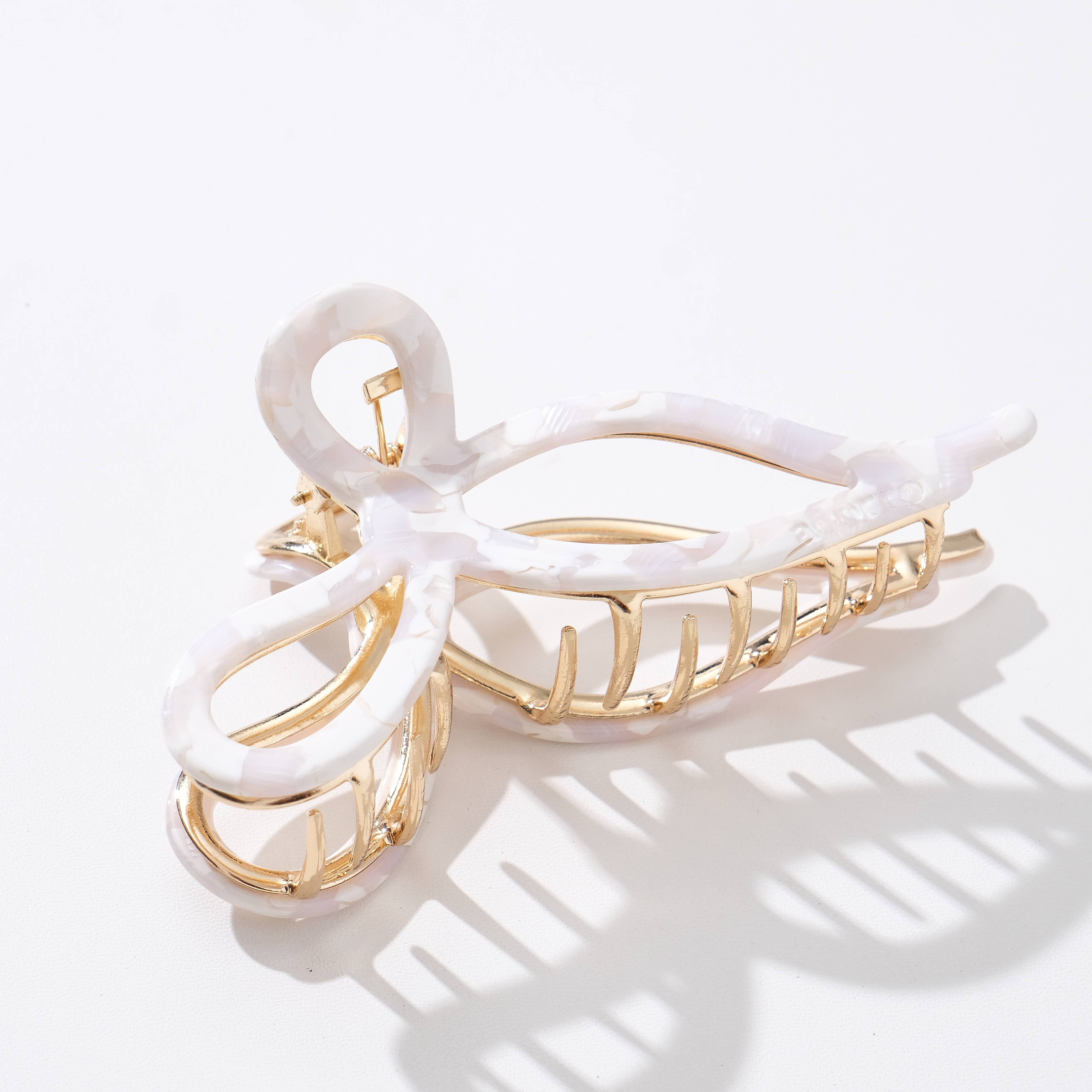 Sabrina Vintage Holiday Claw Clip