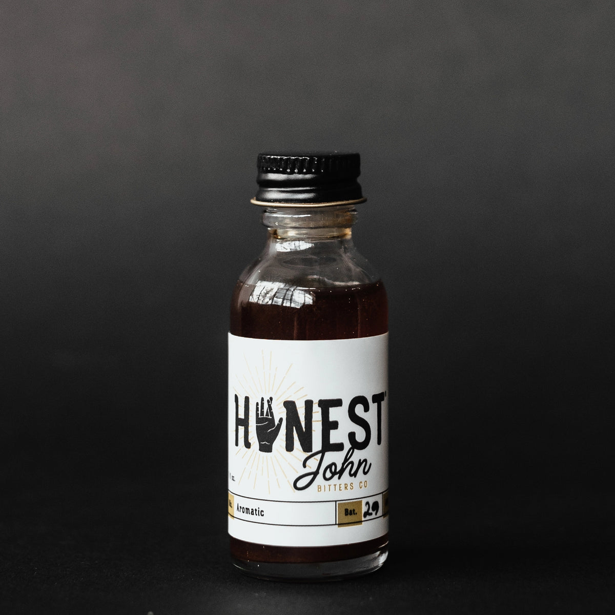 Honest John Aromatic Bitters