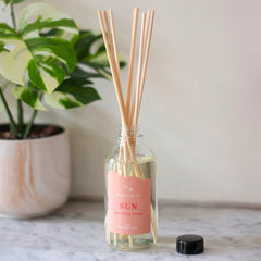 Sun Hue Reed Diffuser