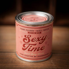 Sexy Time Soy Candle