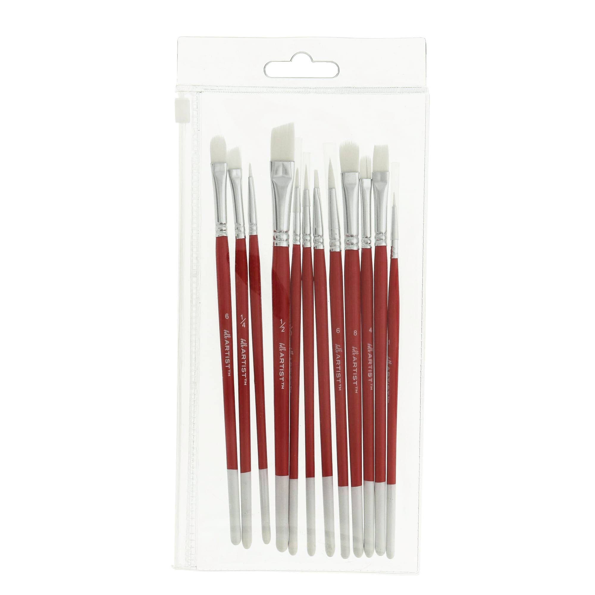 Hello, Artist! 12PC Artist Brush Variety Pack