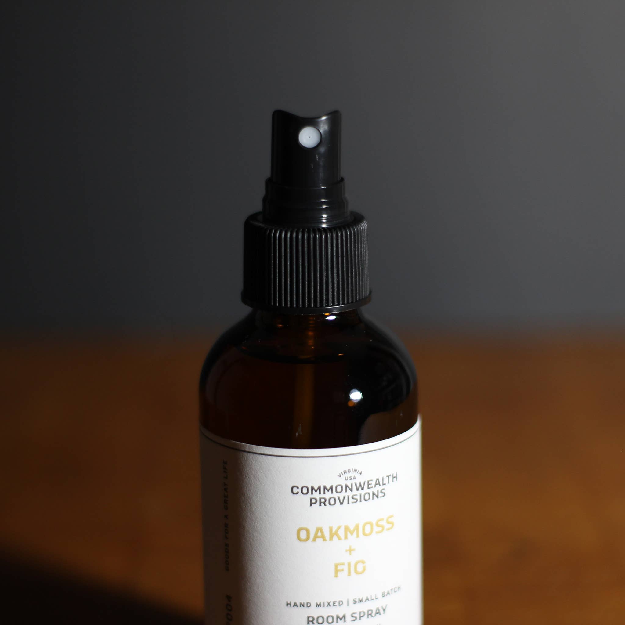 Oakmoss + Fig Room Spray