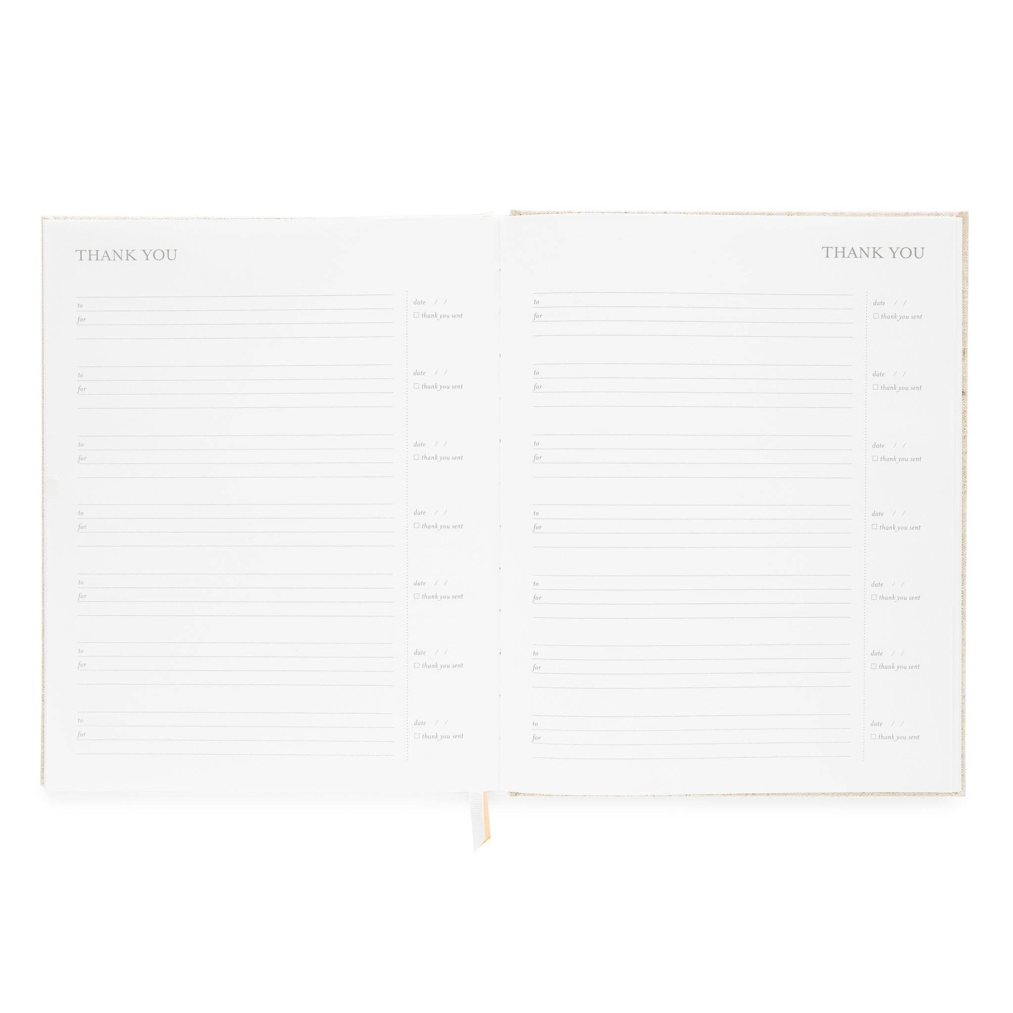 2026 Flax Desk Agenda