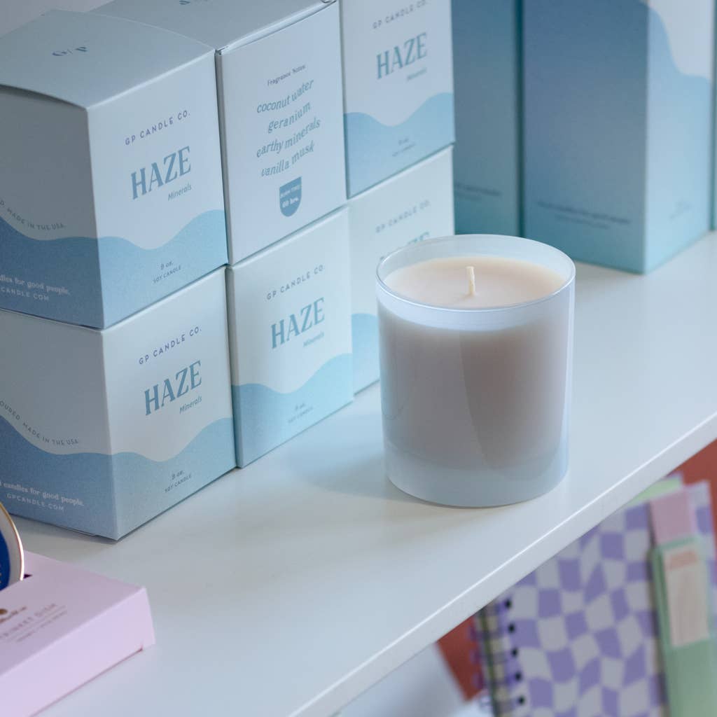 Haze Hue Candle