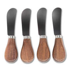 Black Finish Spreader Set