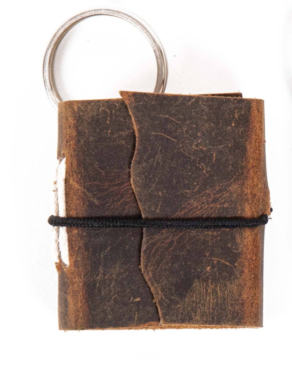 Miniature Journal  keyring