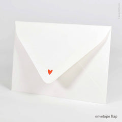 "Olive You" Card